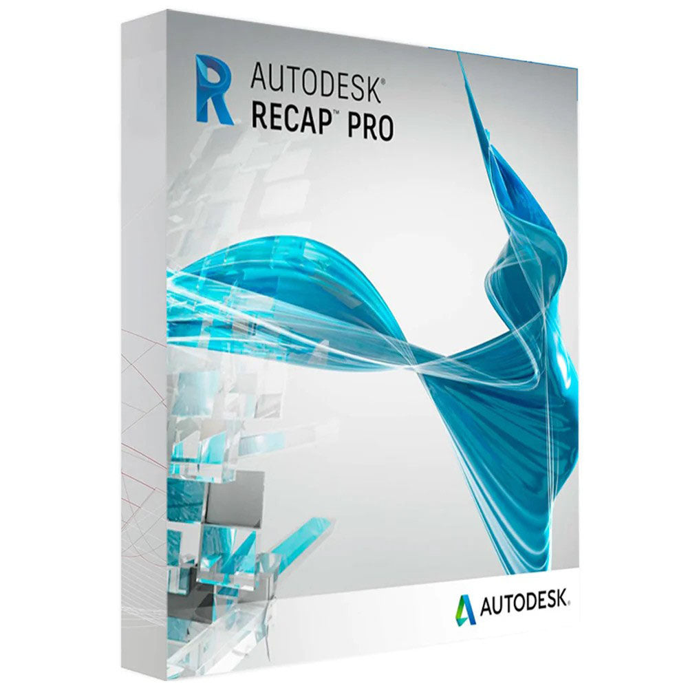 AUTODESK RECAP PRO AUTODESK RECAP PRO